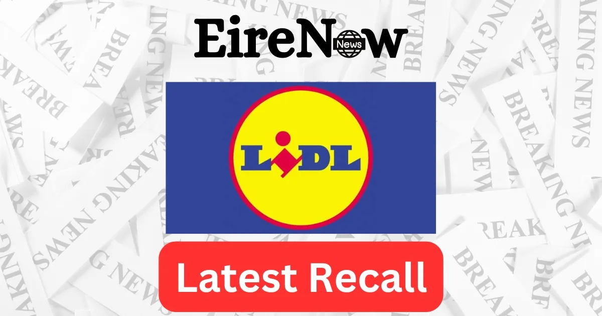 lidl latest recall