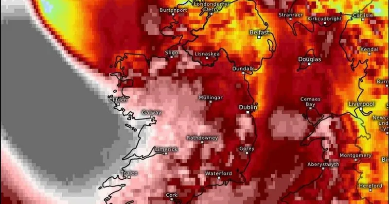 storm Éowyn sparks red alert severe winds and coastal flooding threaten ireland