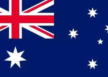 australia flag