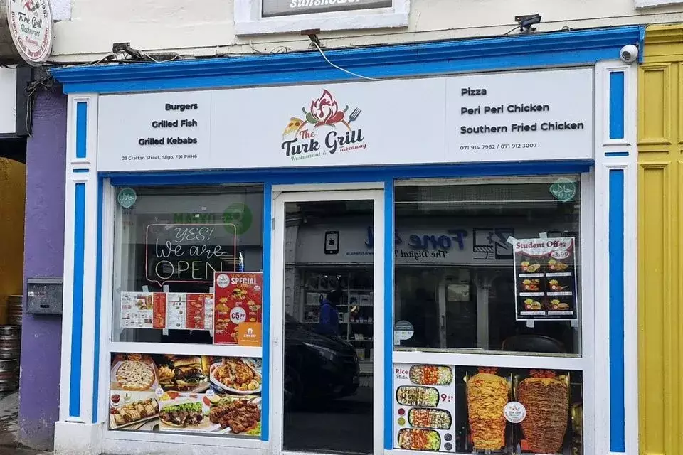 sligo takeaway turk grill ordered to shut for two weeks over serious food safety violations