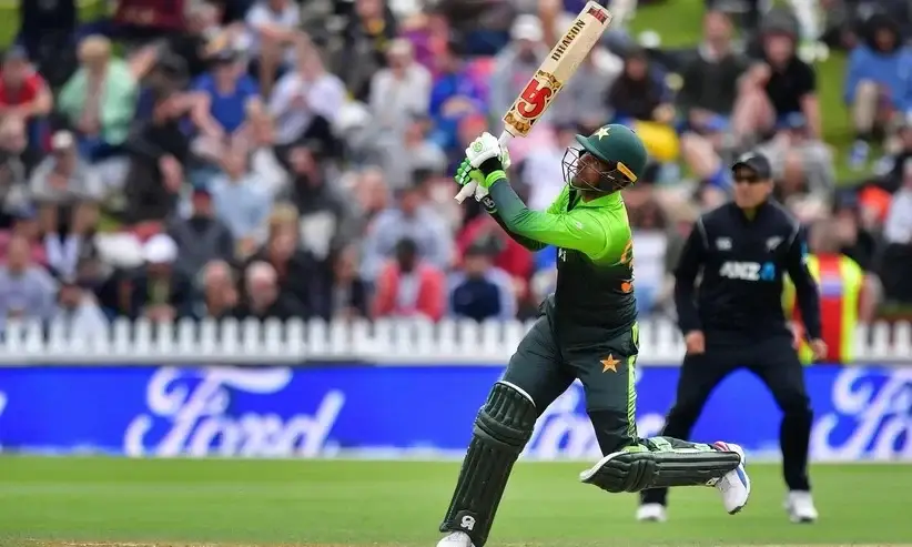 Pakistan T20 loss