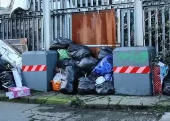 dublin council cracks down on illegal dumping with new waste tracking initiative