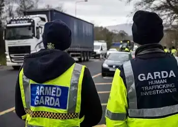 gardaí and psni conduct major checkpoint in dundalk, two individuals to be deported