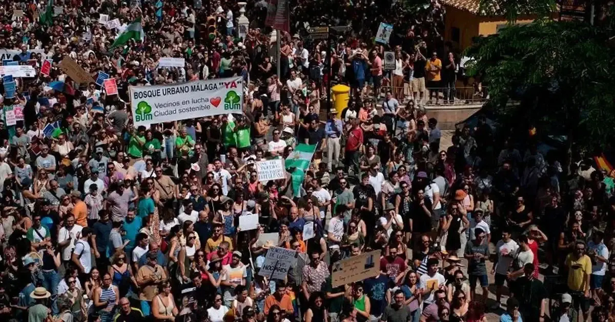 Anti-Tourism Protests in Spain Spark Concern Among Irish and British Holidaymakers