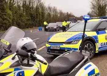 Gardaí Boost Road Safety Patrols Across North West for June Bank Holiday