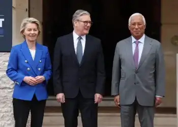 New UK-EU Deal Promises Reset in Relations