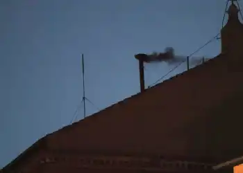 Vatican Conclave Continues: Black Smoke Signals No Pope Yet as Crowds Return to St Peter’s Square