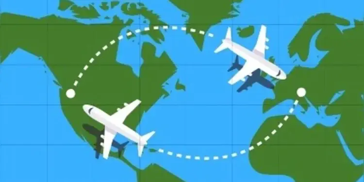 Transatlantic Flight Prices Plummet to Pre-Pandemic Levels as European Travellers Pull Back from US