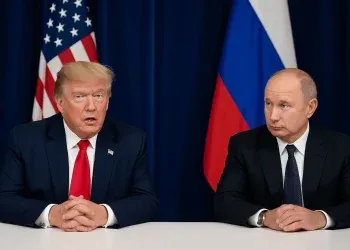 No Ukraine Peace Deal, but Trump Insists “Progress Made” After Alaska Meeting with Putin
