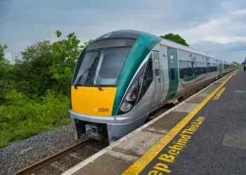 First New DART Station in 15 Years Opens at Woodbrook in South Dublin