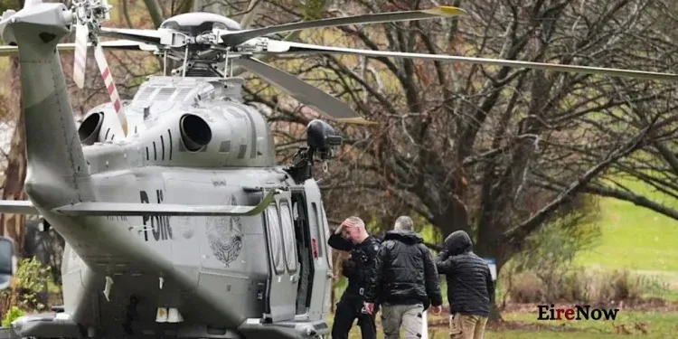australia helicopter