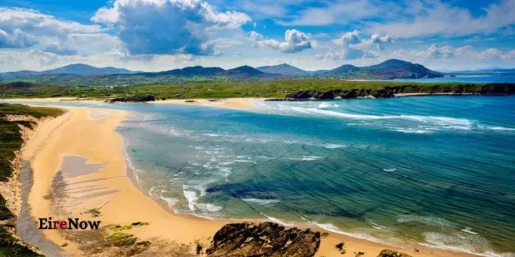 donegal beach