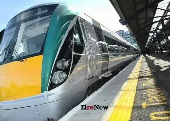 dublin train