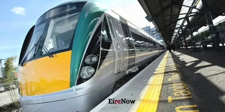 dublin train
