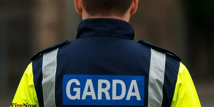 garda investigation