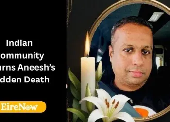 indian community mourns sligo man's sudden death