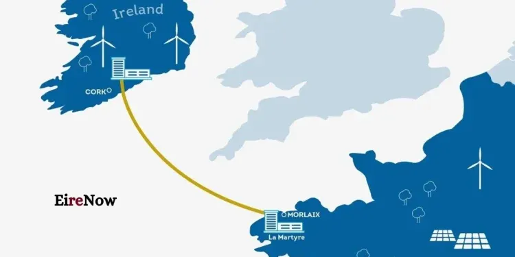 ireland and france interconnector (2)