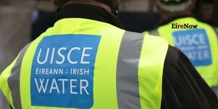 ireland water