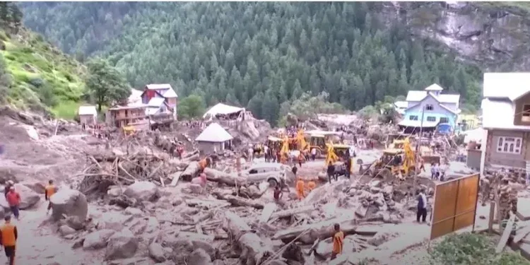 landslide