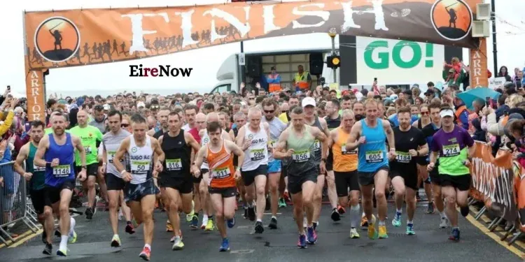 sligo warrior run2