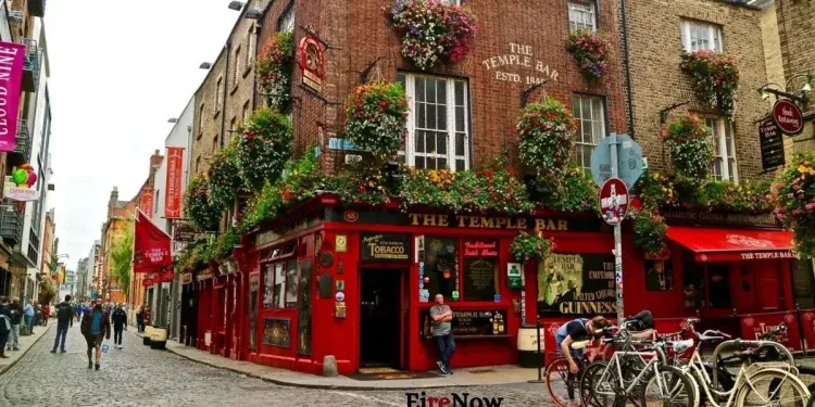 temple bar ireland