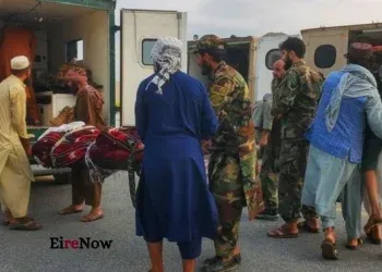 afghanistan earthquake