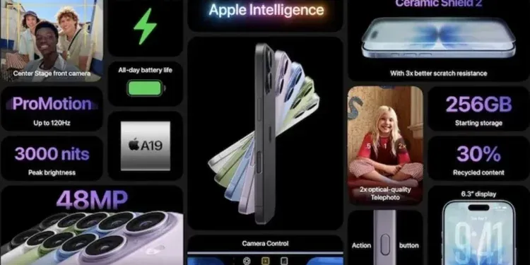 apple event