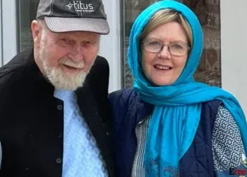 british couple dying