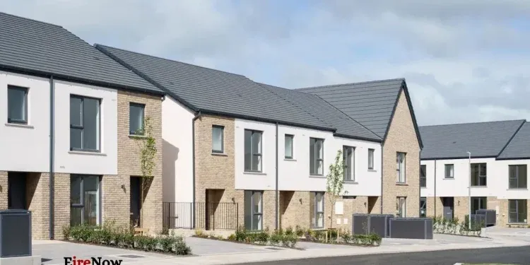 ireland house price hike
