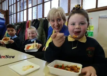 ireland lunch box