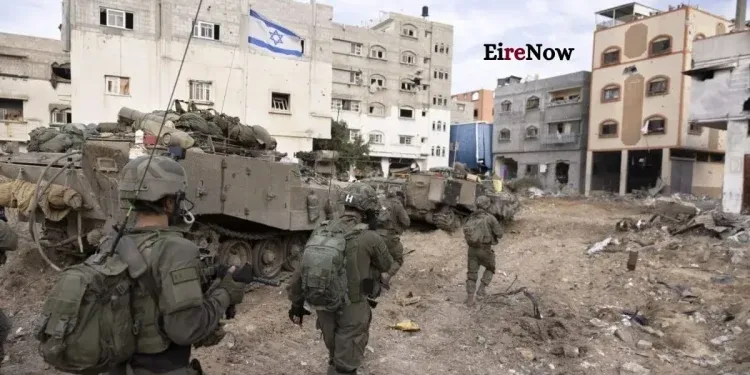 israel gaza war