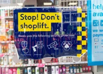 shop theft