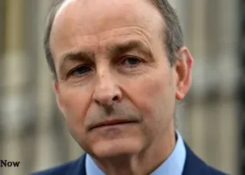 taoiseach micheál martin