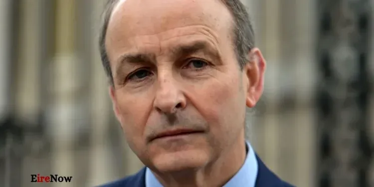 taoiseach micheál martin