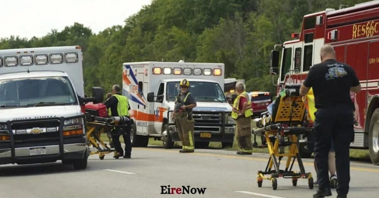 newyork bus crash
