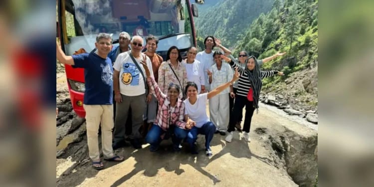Hopes Endure as Search Continues for Irish Citizens Missing in Catastrophic Nepal Floods