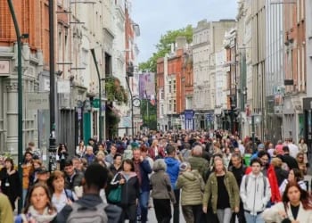 new cso figures reveal shift in ireland's demographics as child population drops below one million