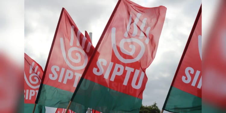 SIPTU Threatens Industrial Action as Expiry of Public Pay Agreement Triggers Standoff