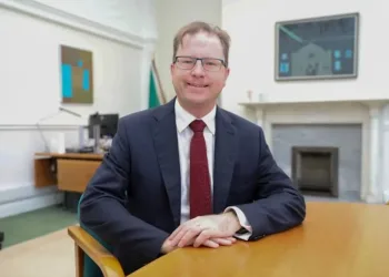 From Hong Kong, Minister James Lawless Says Irish Colleges Should Look Beyond Attracting Students to Ireland
