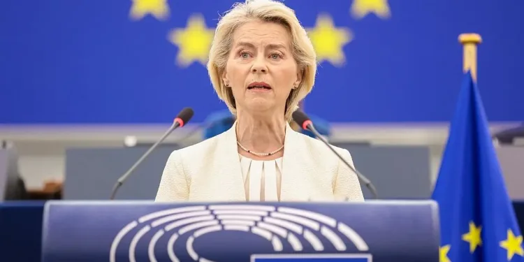 Von der Leyen Proposes Unprecedented Transatlantic EU-Canada Alliance Amid Global Trade Shifts