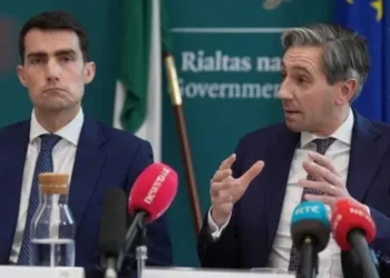 Budget 2027 will be presented on Tuesday, 6 October 2026, by the Minister for Finance, Simon Harris, and the Minister for Public Expenditure, Jack Chambers