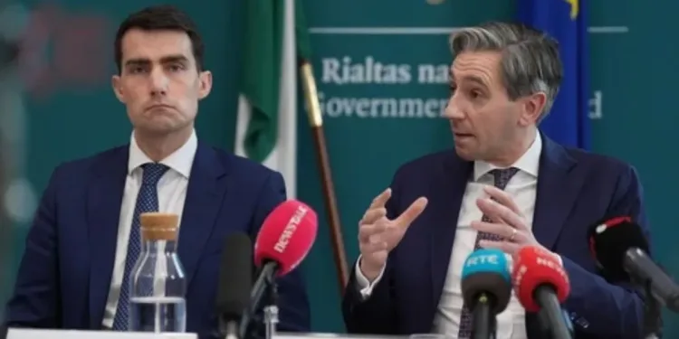 Budget 2027 will be presented on Tuesday, 6 October 2026, by the Minister for Finance, Simon Harris, and the Minister for Public Expenditure, Jack Chambers