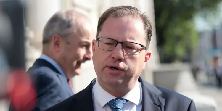 Minister for Further and Higher Education James Lawless admitted the strike “probably will go ahead at this stage"